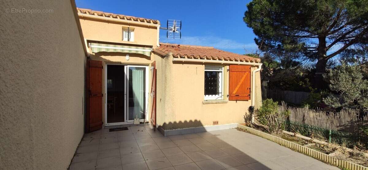 Maison à SAINT-CYPRIEN