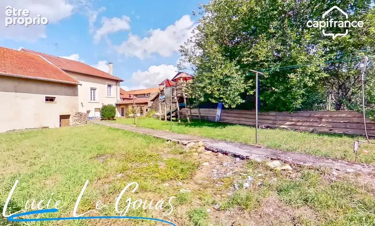 Maison de campagne mitoyenne – 181 m² – 4 chambres – Spincourt - photo 3
