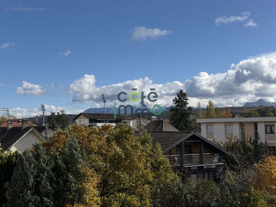 Appartement à THONON-LES-BAINS