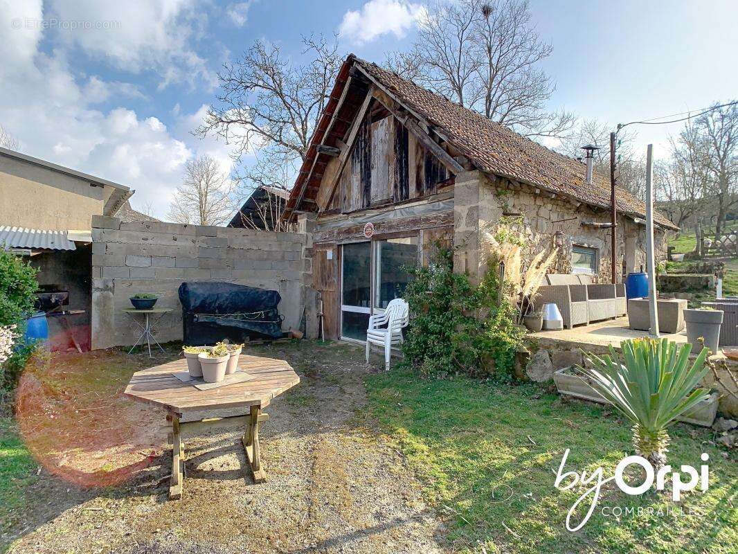 Maison à CHATEAU-SUR-CHER