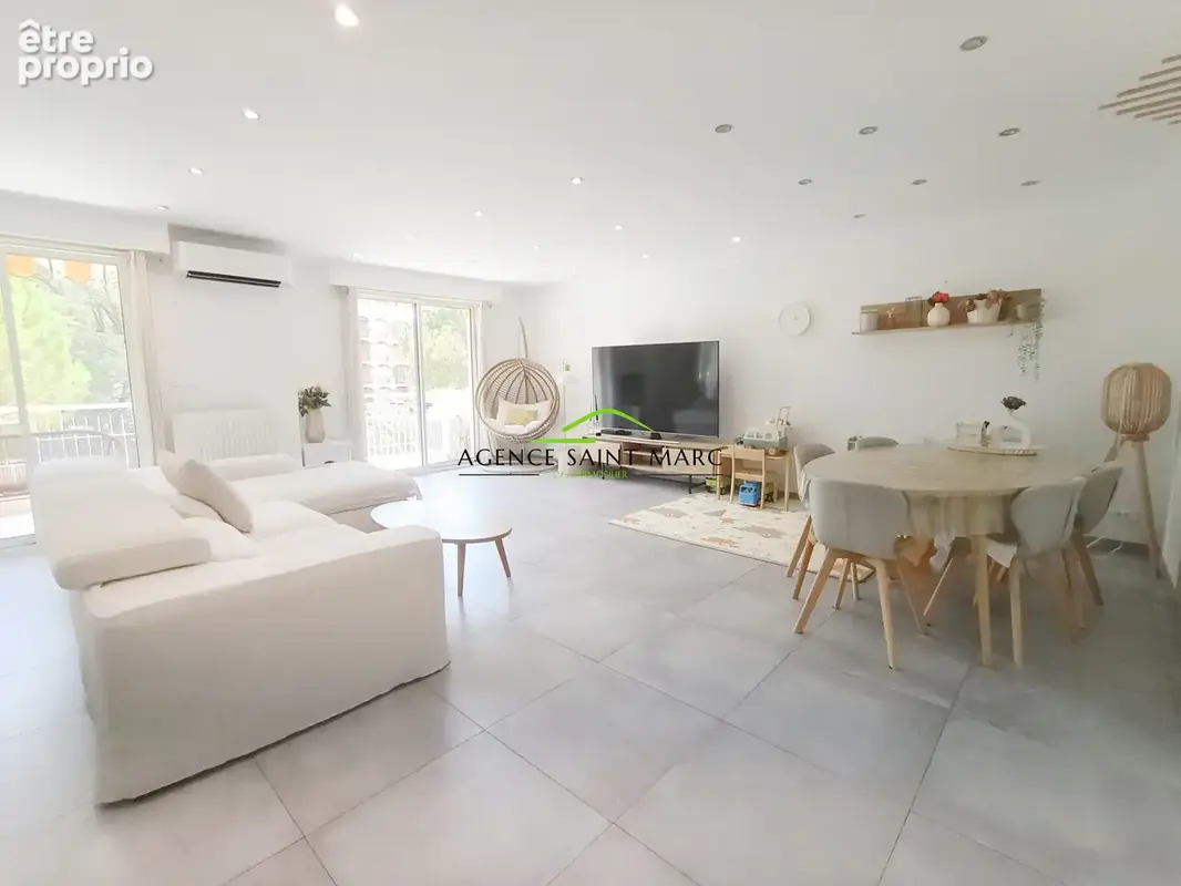 Mandelieu La Napoule - Bel appartement 3 pièces - photo 4