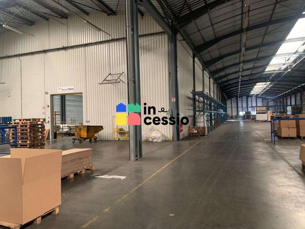 ? site industriel & foncier majeur – sarthe sud 32 285 m² - photo 25