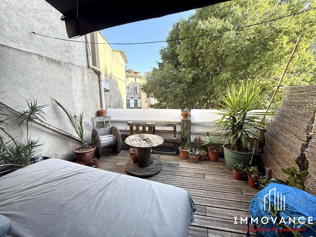 Appartement à ANDUZE