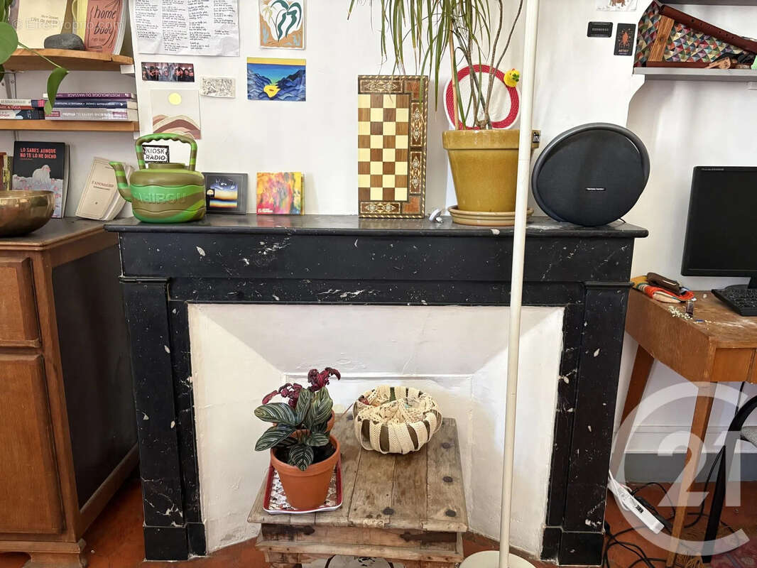 Appartement à MARSEILLE-1E