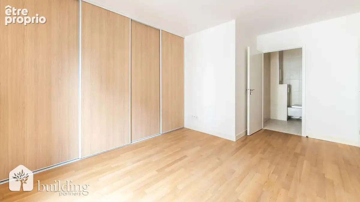 Batignolles Paris 17ème - Appartement 3 ou 4 pièces 93,45 m² avec 31,40 m² de terrasse - photo 11