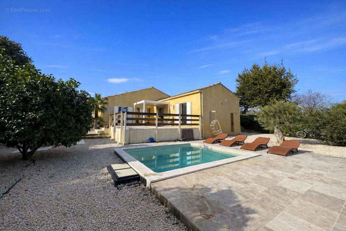 Maison à PEZENAS