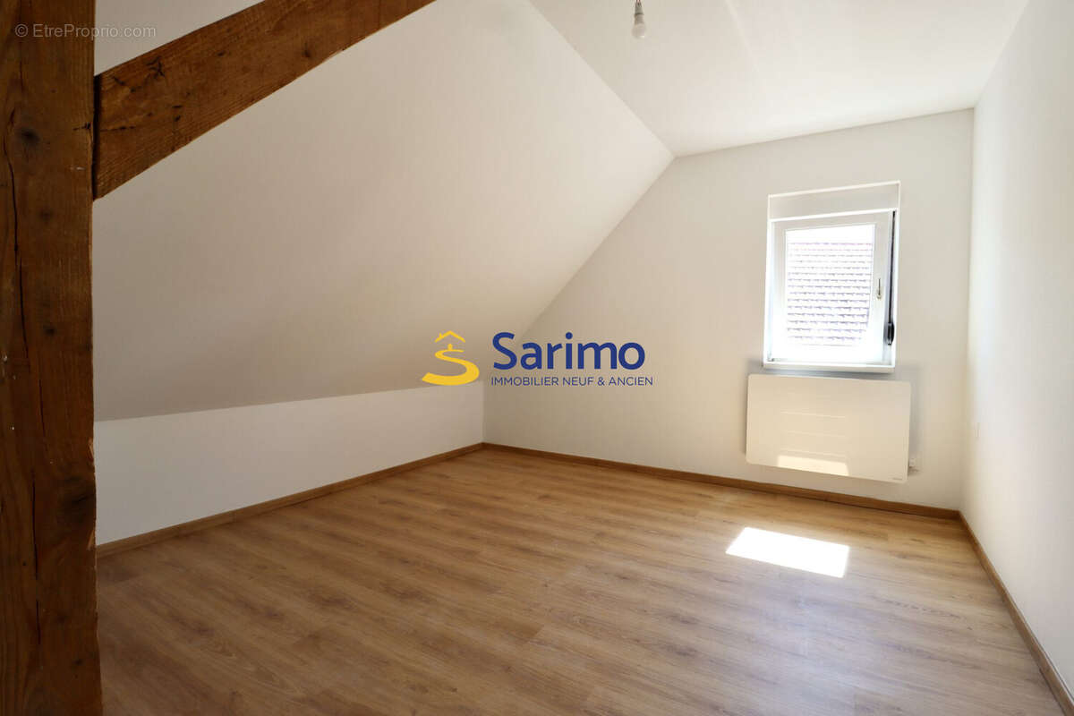 Appartement à HOENHEIM