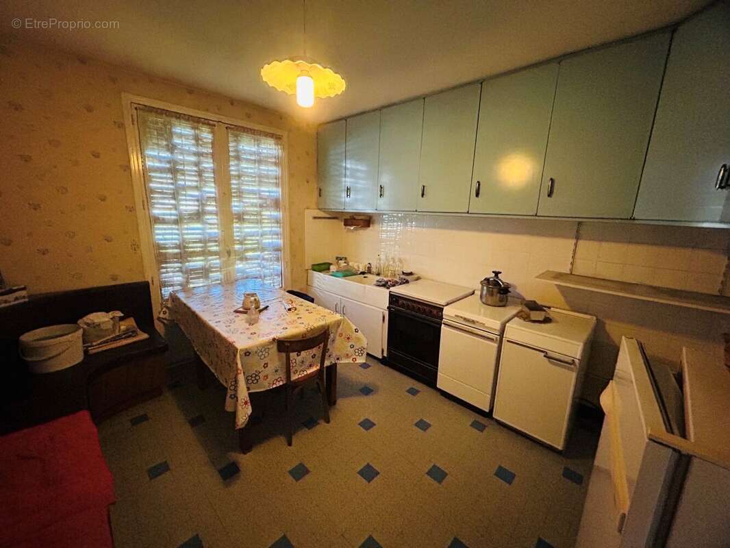 Maison à SAINT-MARTIN-D'HERES