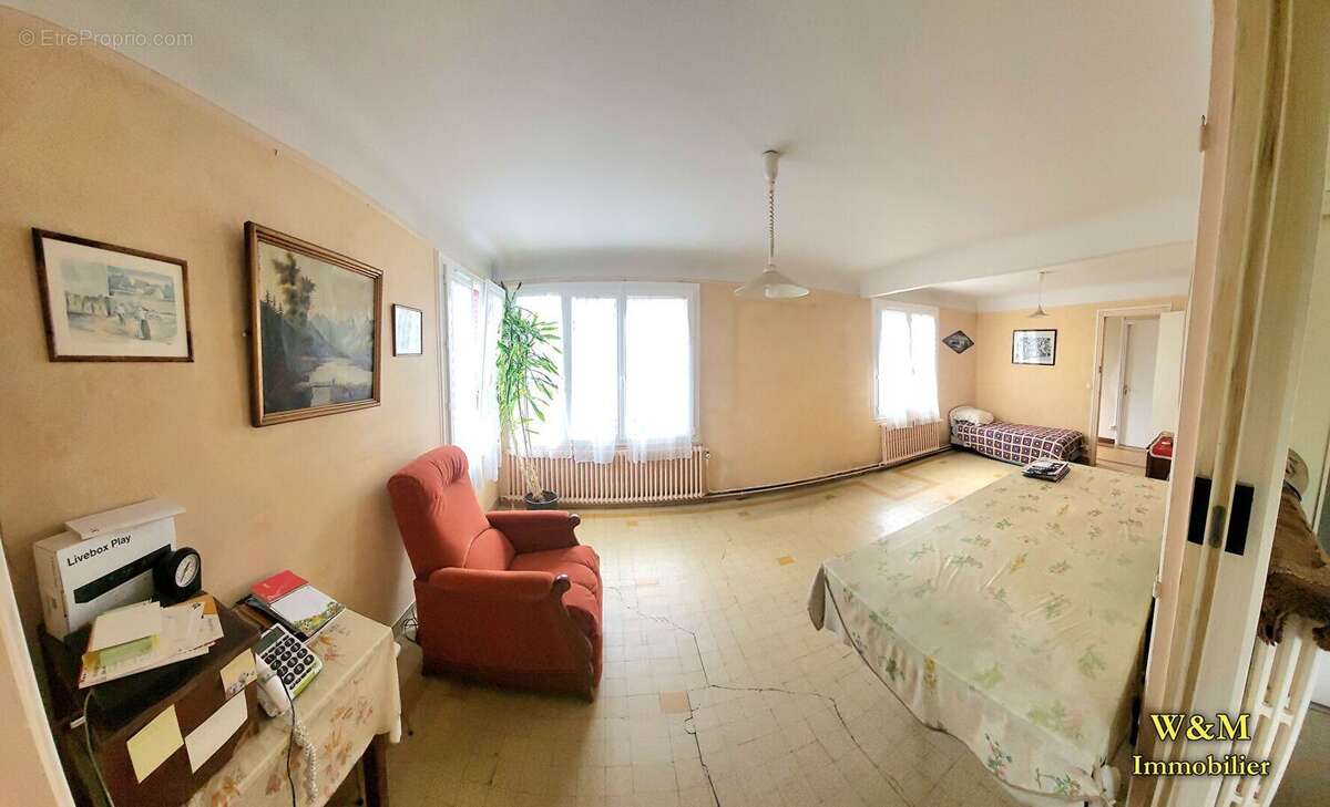 Maison à BRETIGNY-SUR-ORGE