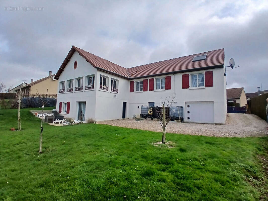 Maison à GOURNAY-EN-BRAY