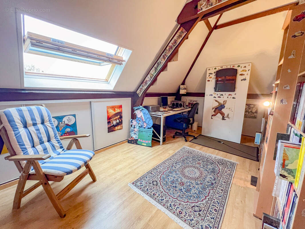 Maison à VIMOUTIERS