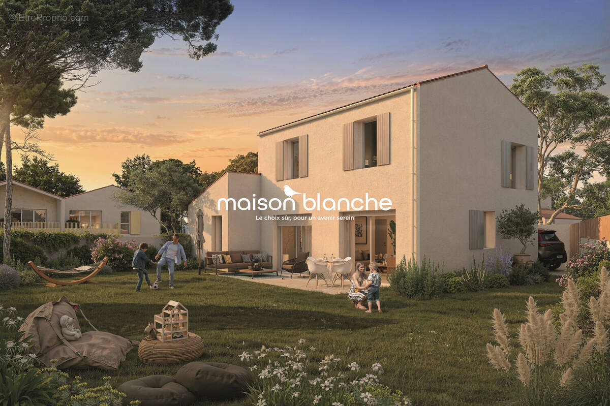 Maison à LES SABLES-D'OLONNE