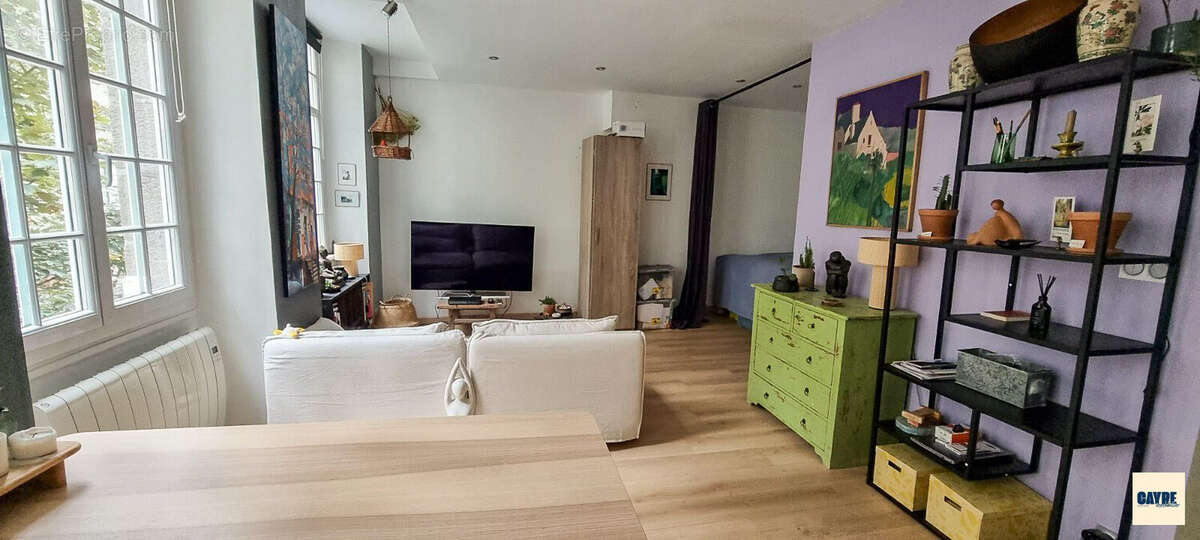 Appartement 34 m² à Saint-Malo  - photo 3