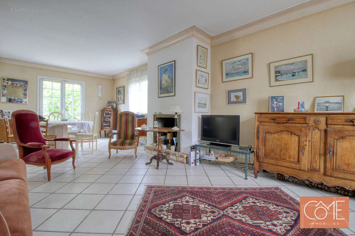 Maison à CESSON-SEVIGNE