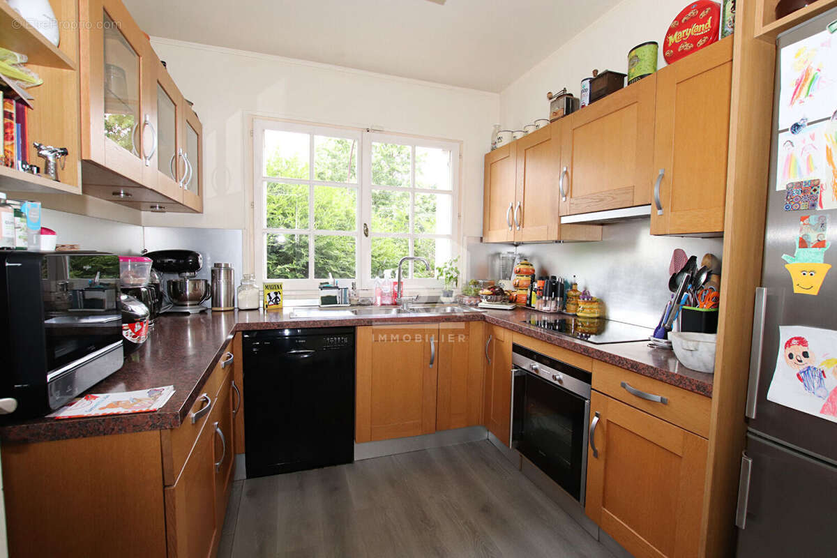 Maison à VILLIERS-SUR-MARNE