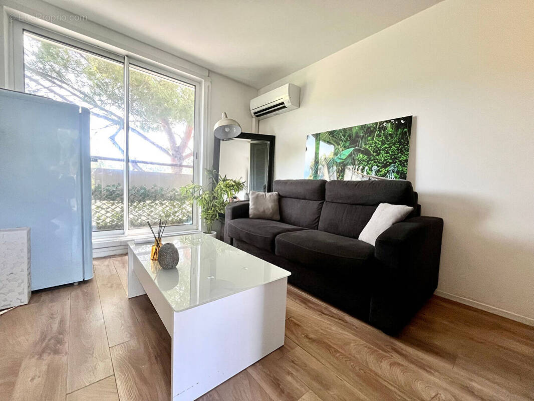 Appartement à AIX-EN-PROVENCE