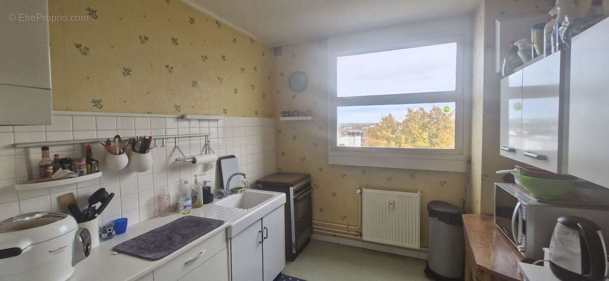 Appartement à TROYES