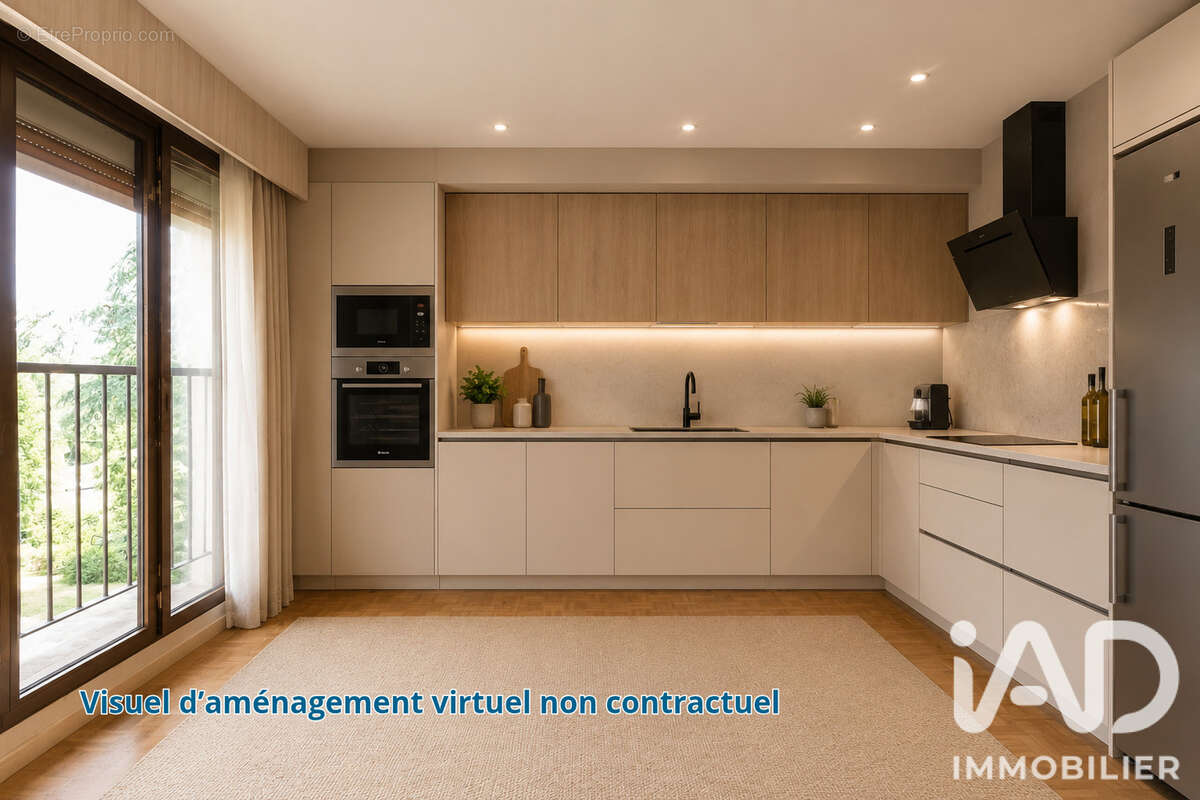 Photo 3 - Appartement à VILLECRESNES