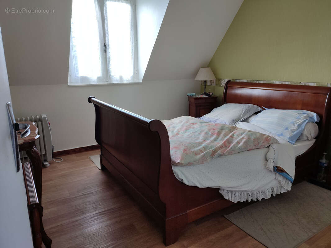 Maison à LANVALLAY