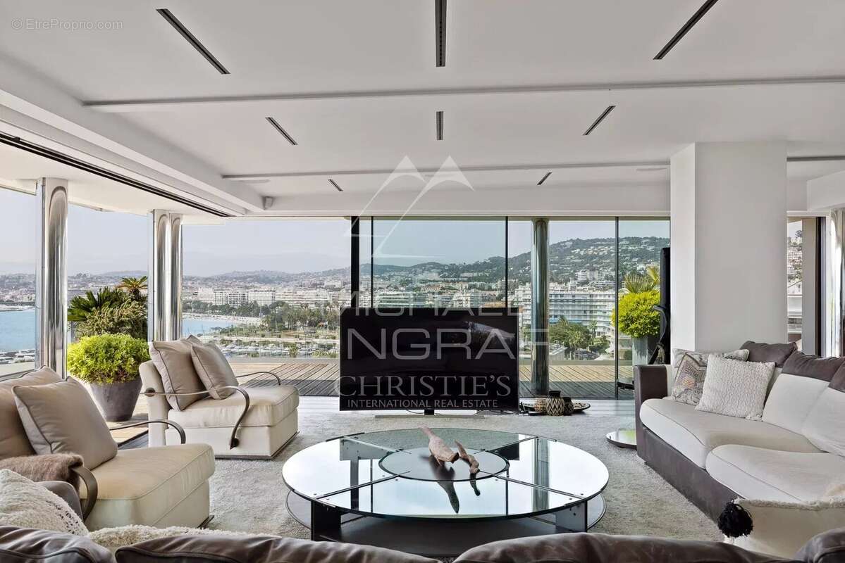 Appartement à CANNES