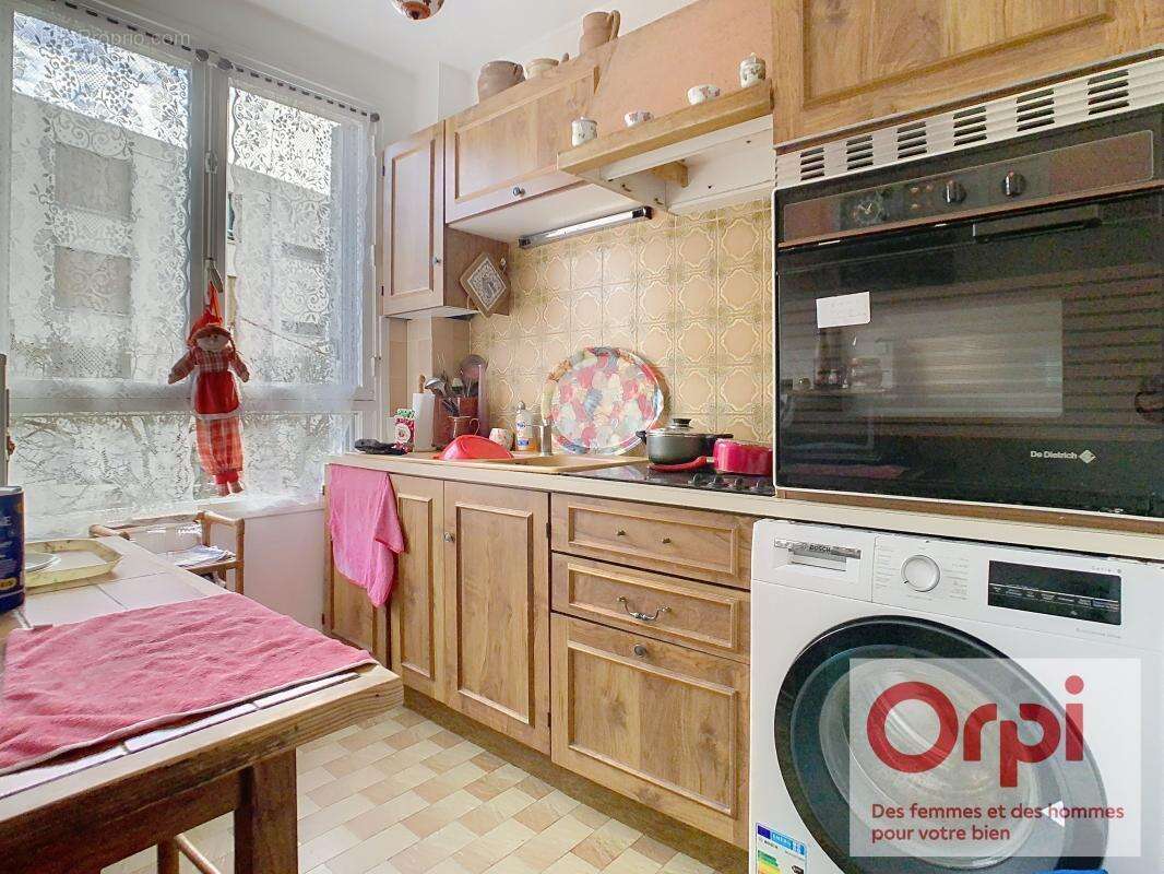 Appartement à ISSY-LES-MOULINEAUX