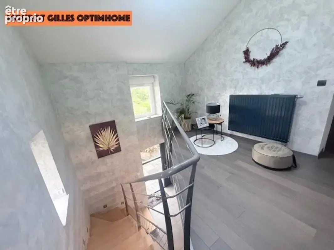 Maison de 194 m² avec piscine et terrain de 1 150 m² à hadol - photo 13
