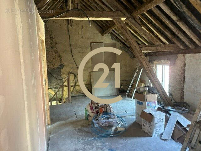 Maison à CHAMBEUGLE