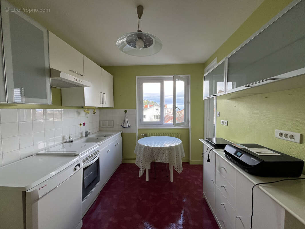 Appartement à CLERMONT-FERRAND