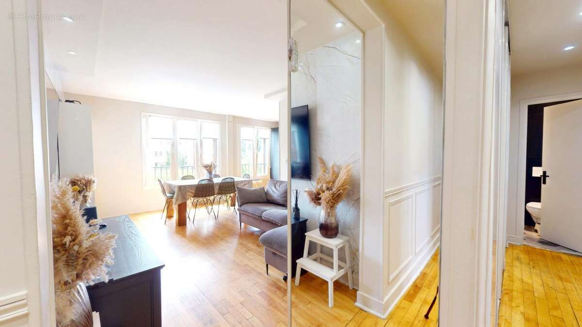 Appartement à NOGENT-SUR-MARNE