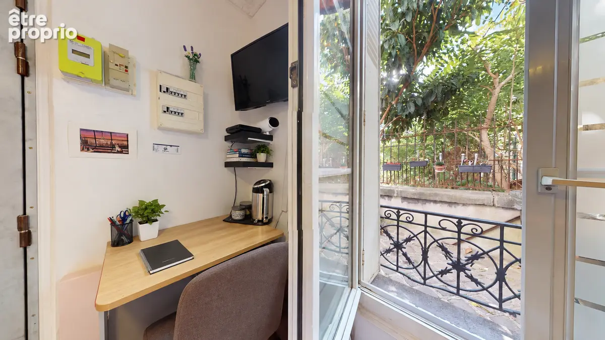 Studio à vendre Saint Ouen Sur Seine - photo 3