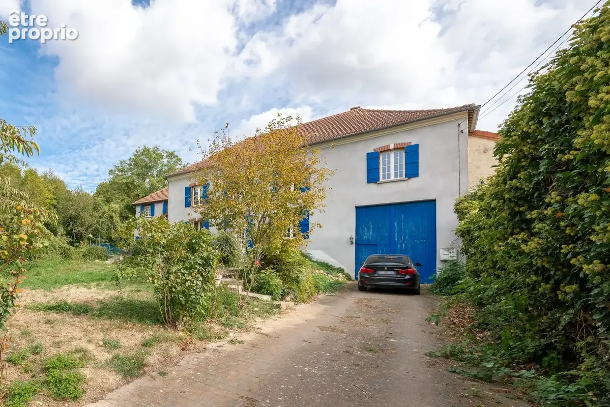 FESTIGNY (51) à vendre maison bourgeoise de 9 pièces - photo 20