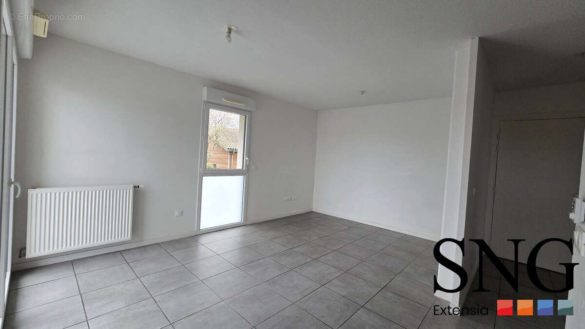 Appartement à ROQUES