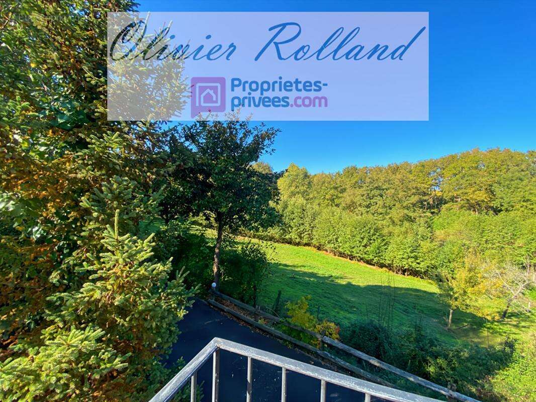 Maison à CHAMP-SUR-LAYON