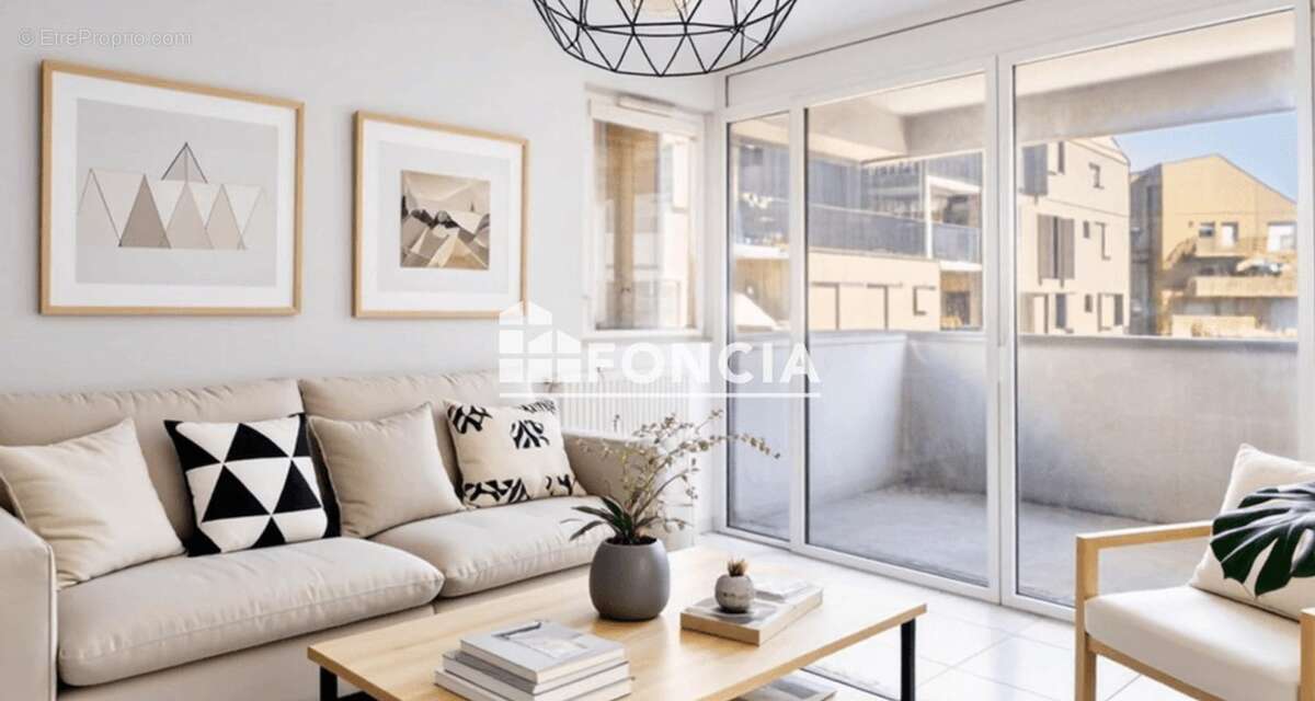 Appartement à BORDEAUX