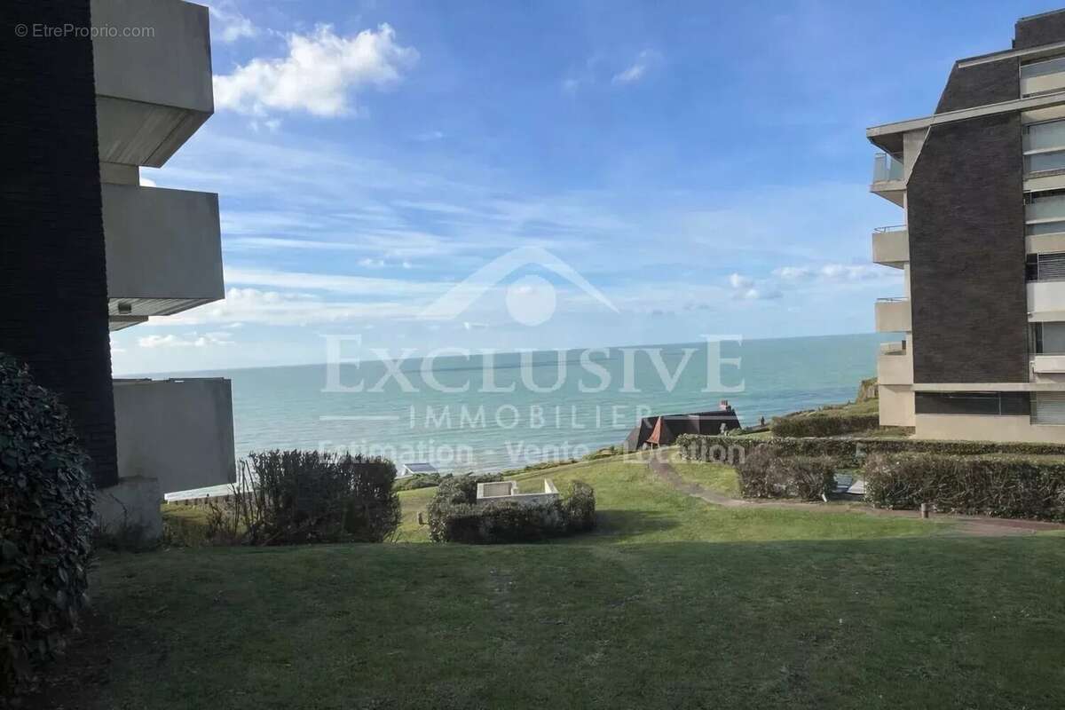 Appartement à TROUVILLE-SUR-MER