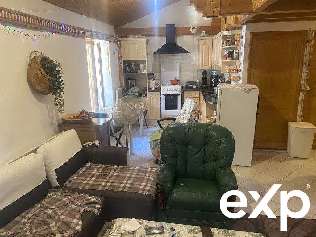 Appartement à MOUTIERS