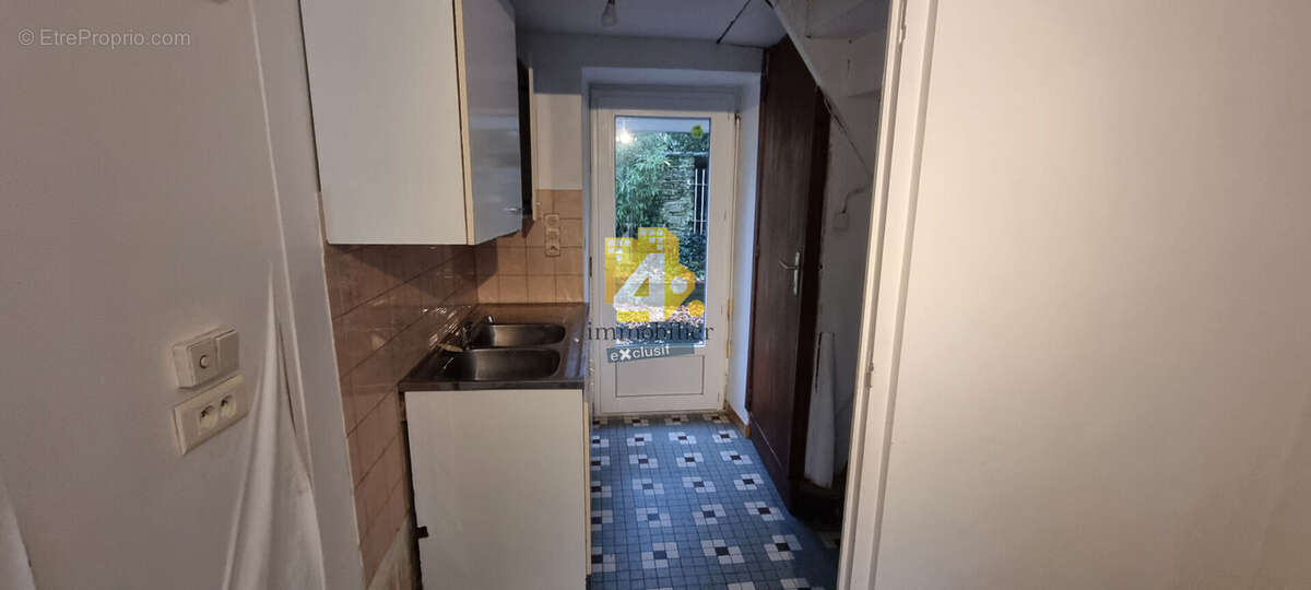 Maison à SAINTE-ANNE-SUR-BRIVET