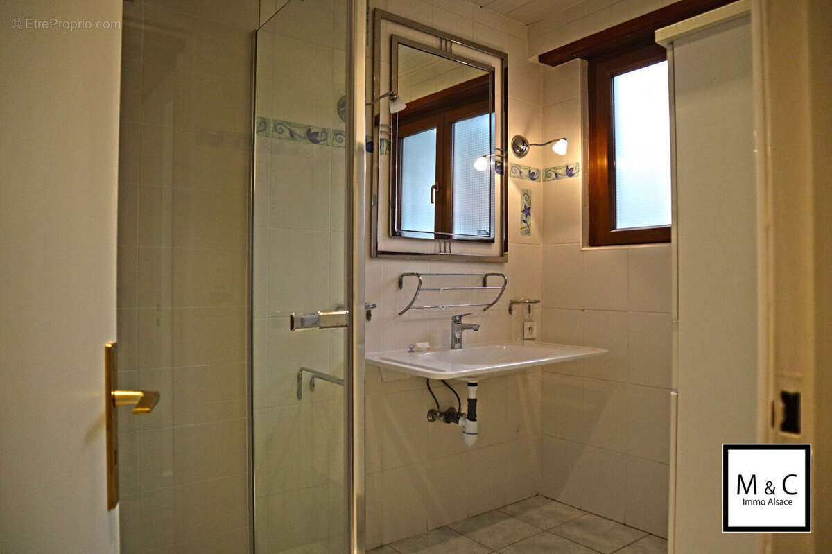 Maison à WISSEMBOURG