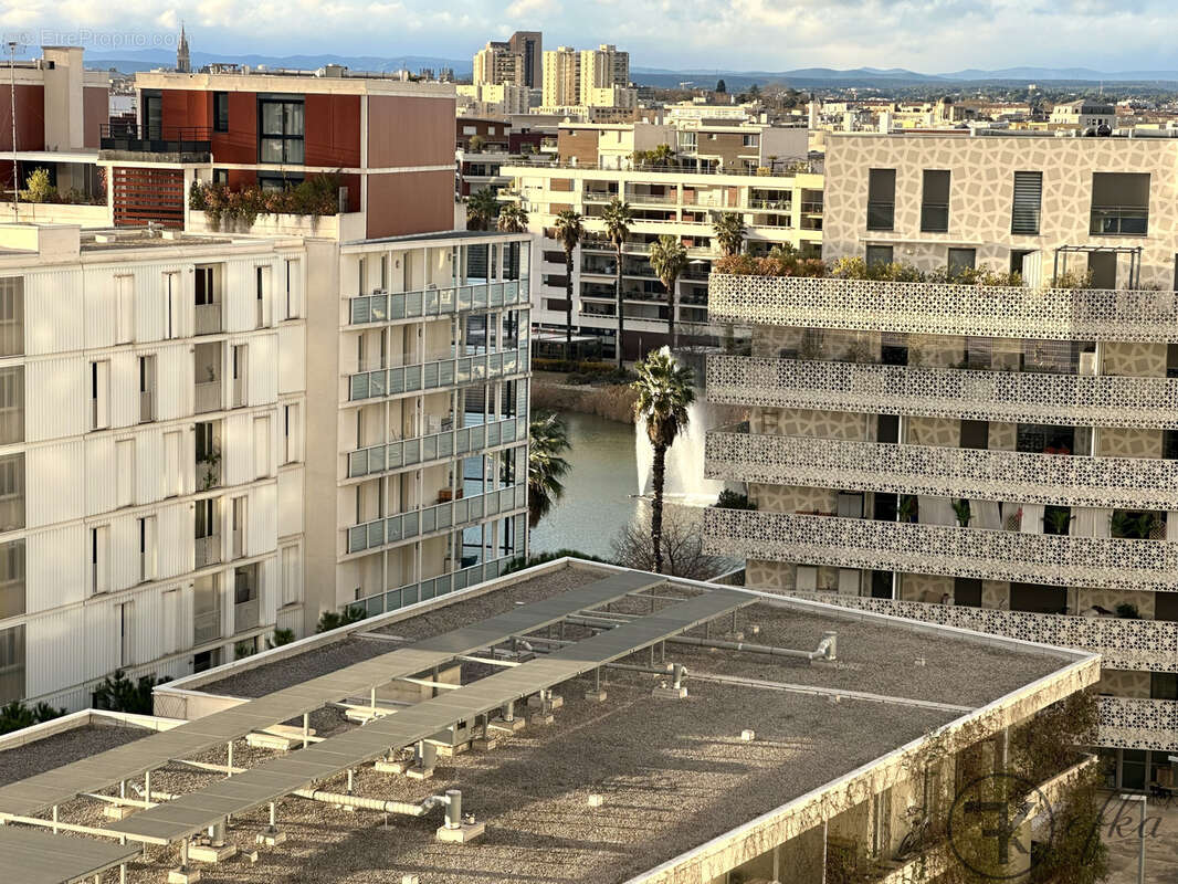Appartement à MONTPELLIER
