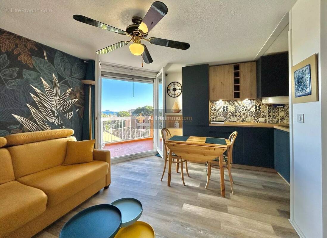 Appartement à FREJUS