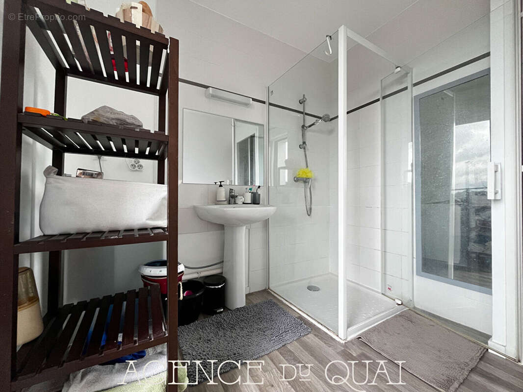 Appartement à CONCARNEAU