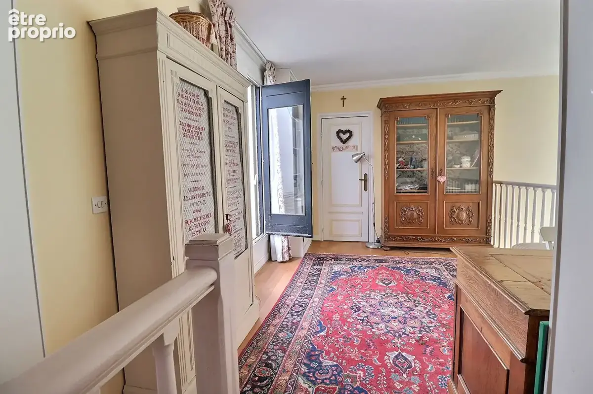 Residence le clos baron - triplex 155m² - 4 chambres - photo 8