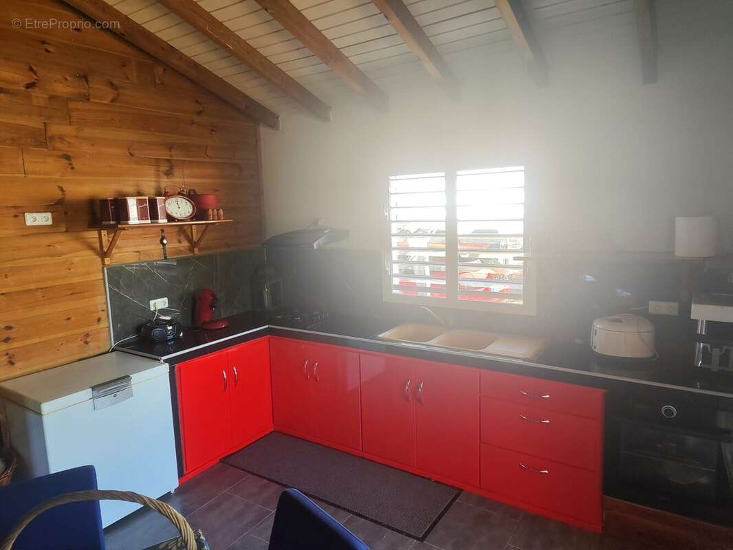 Maison à ANSE-BERTRAND