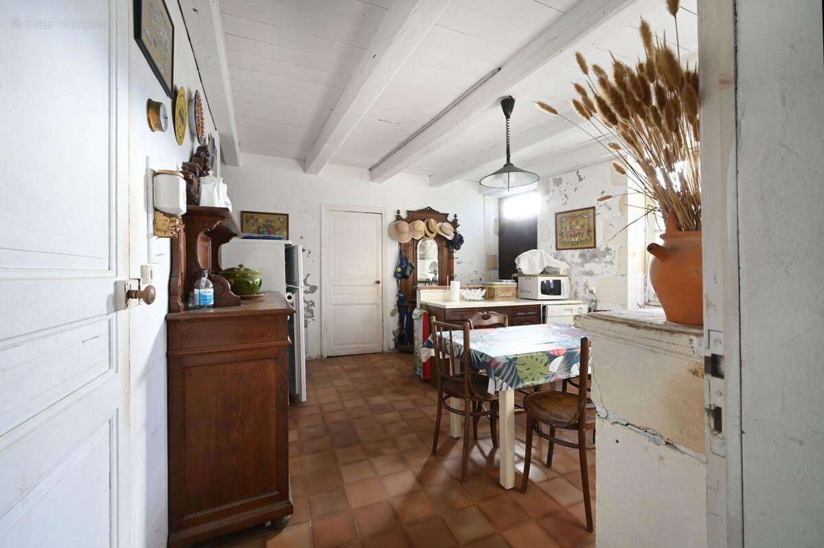 Maison Saint Clément des Baleines - photo 4