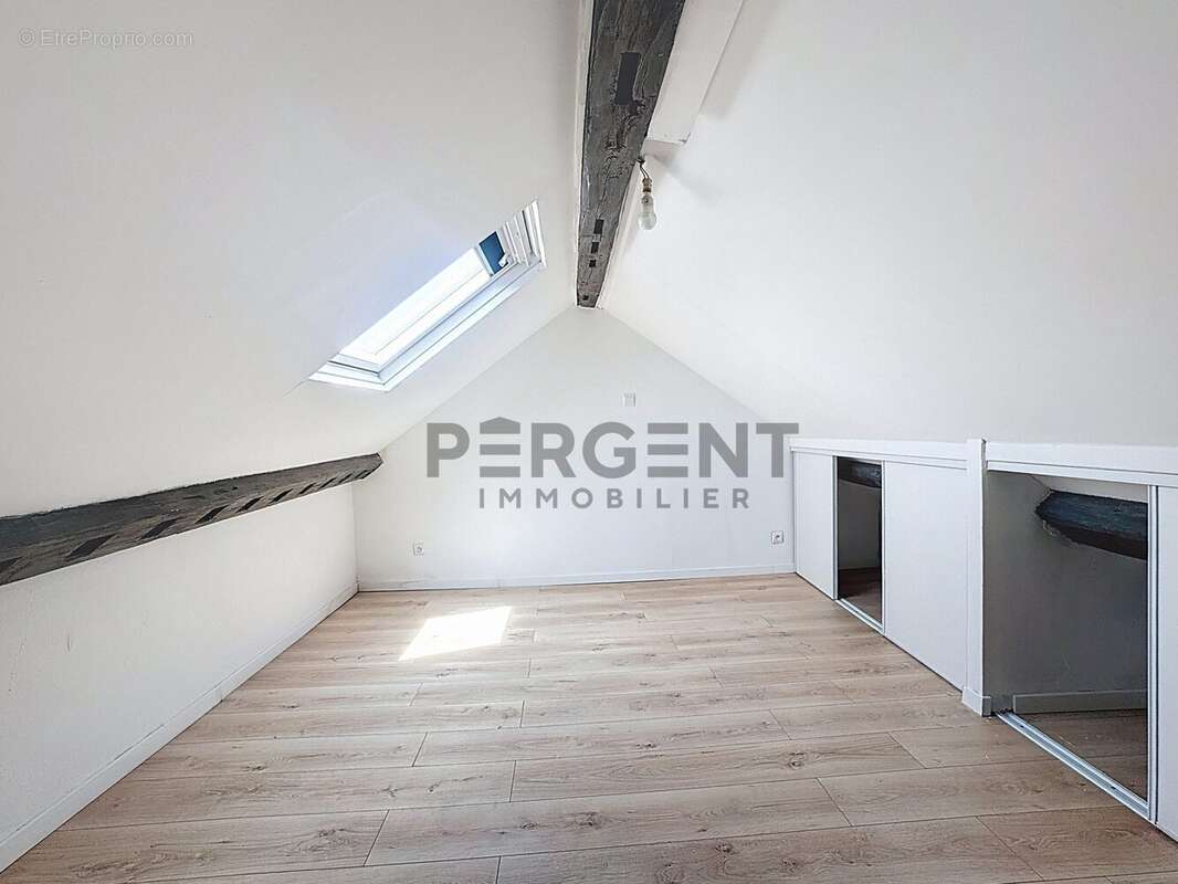 Appartement à CHARLEVILLE-MEZIERES