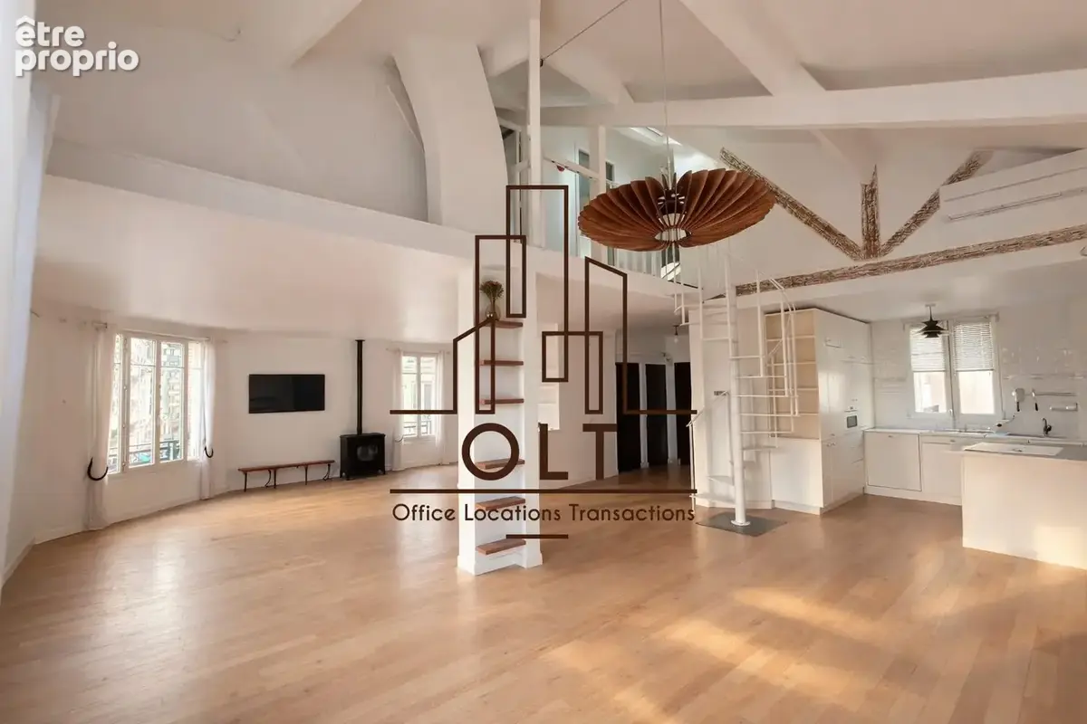 Photo Appartement à Suresnes au prix de 960 000€