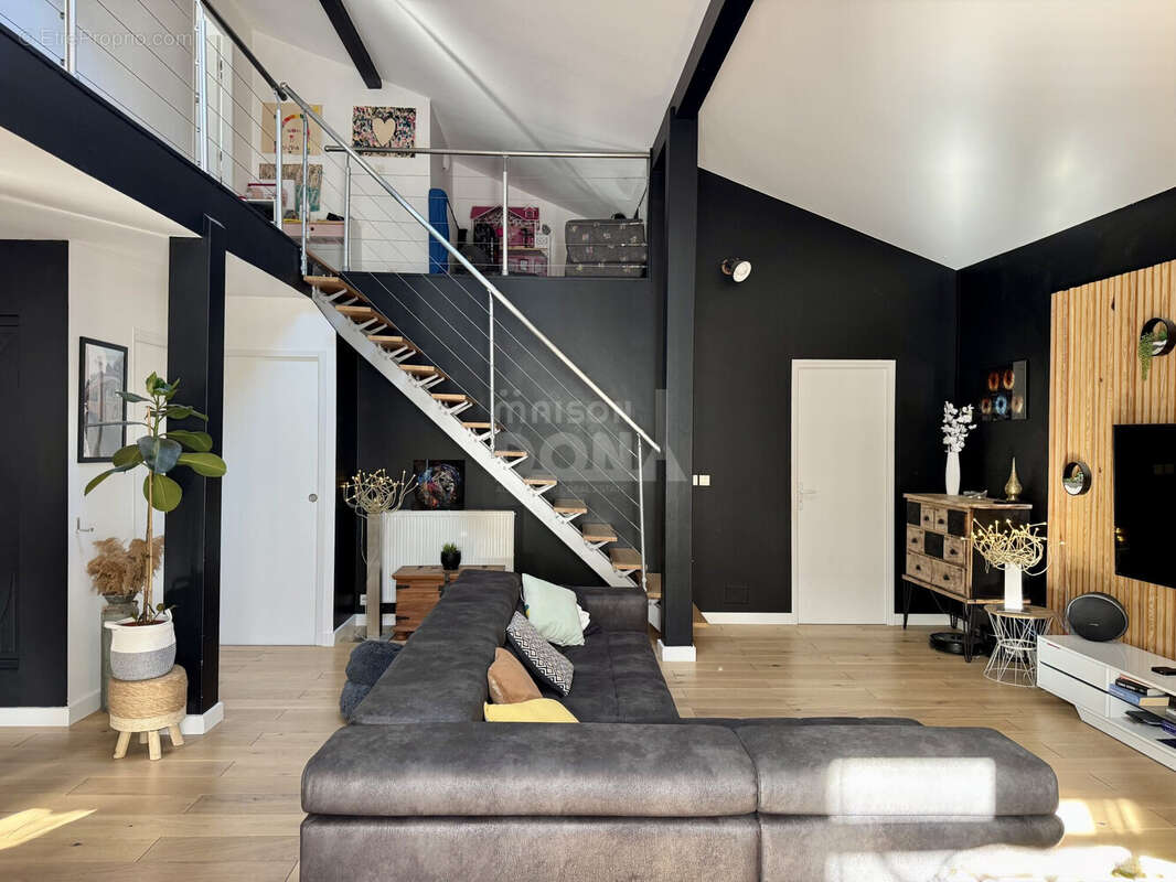 Maison à TOURNEFEUILLE