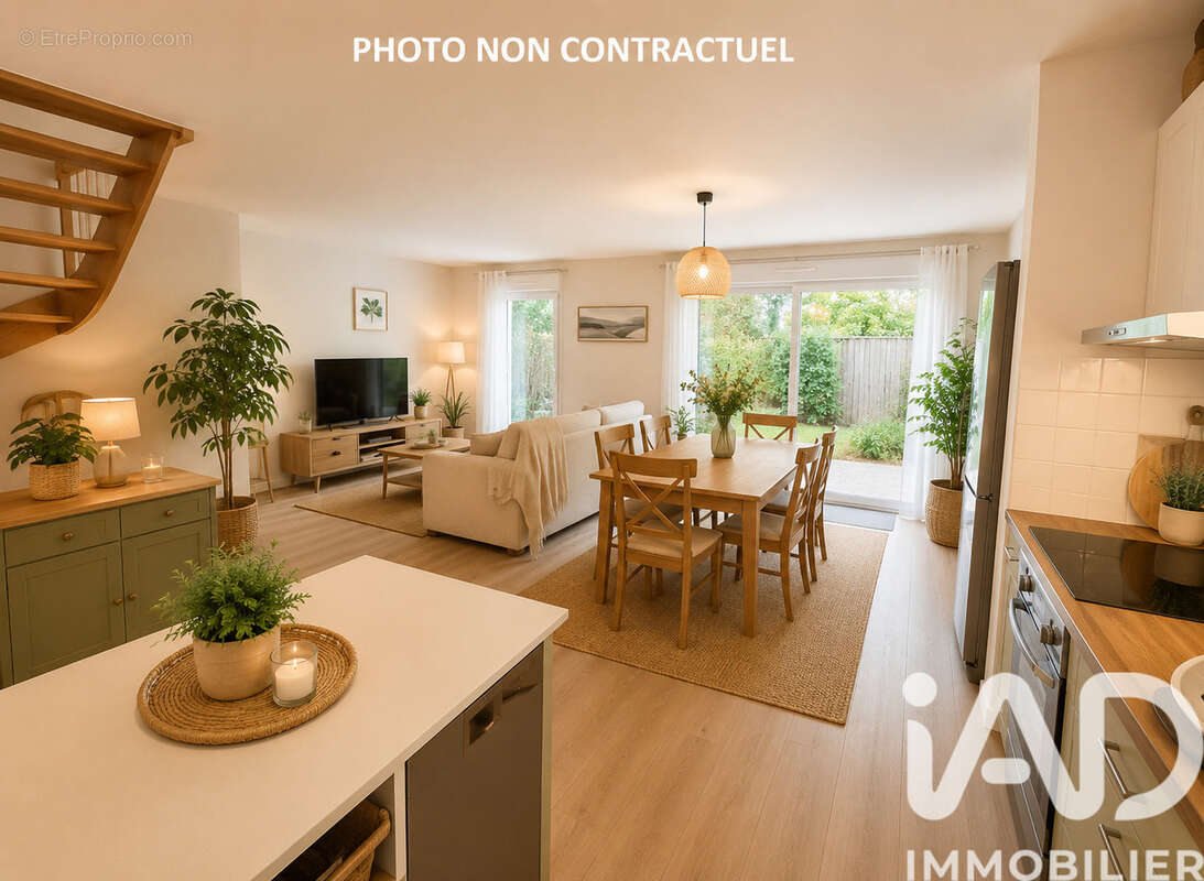 Photo 3 - Maison à CAUDAN