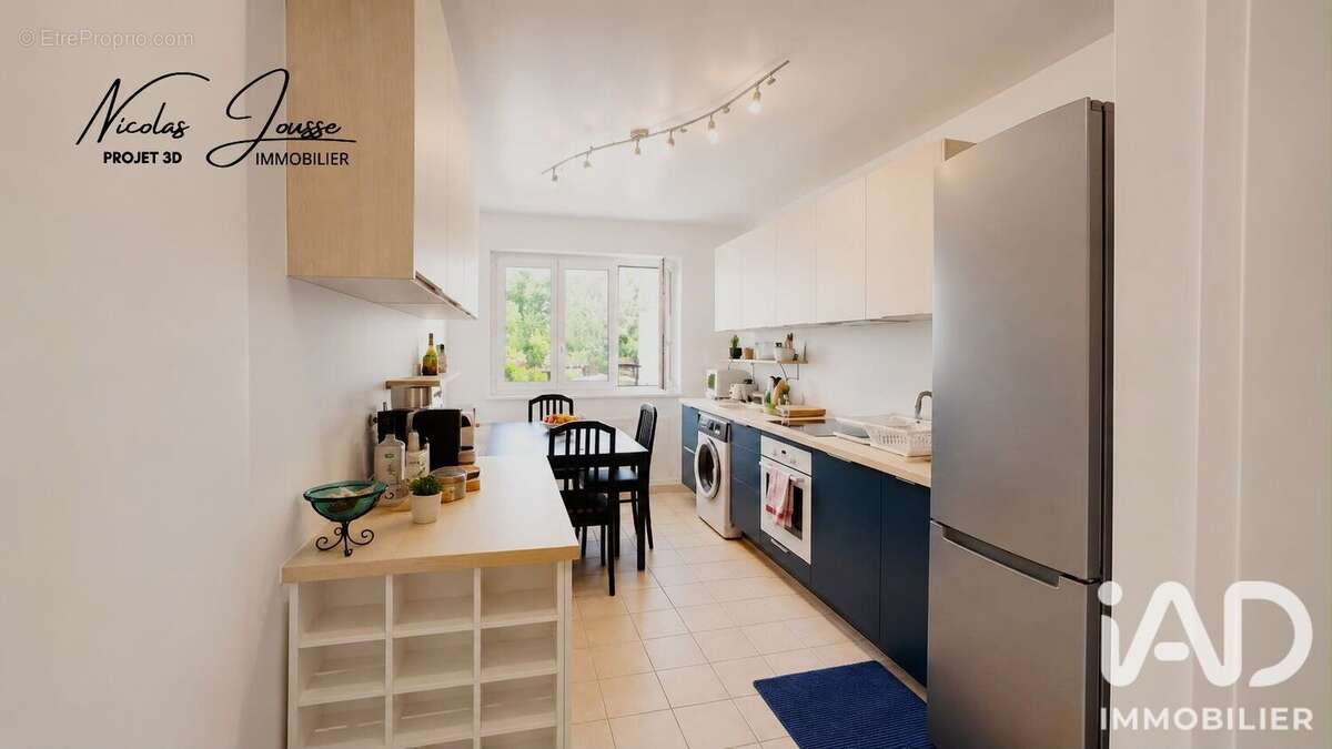 Photo 2 - Appartement à FERNEY-VOLTAIRE