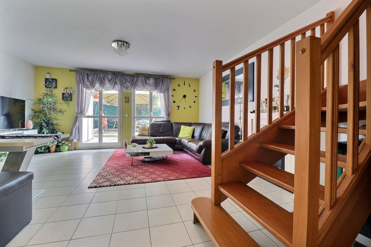 Appartement à SAINT-DENIS